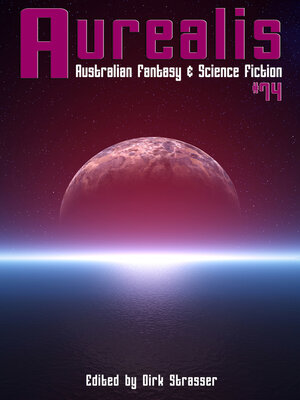 cover image of Aurealis #74